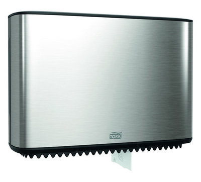 DISPENSER TORK MINI JUMBO STAINLESS STEEL